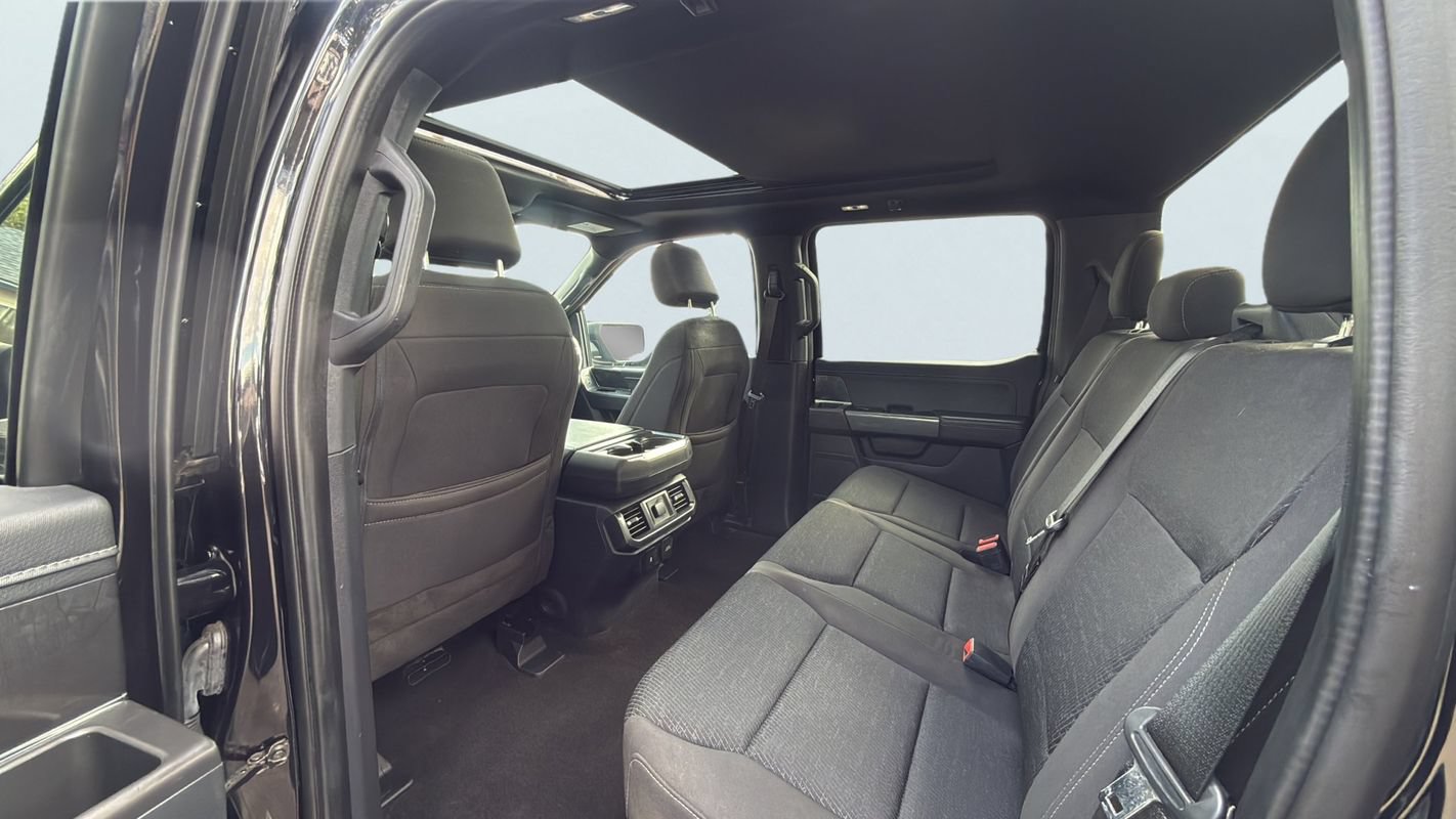 Used 2022 Ford F150 XLT w/ Equipment Group 302A High AWD/4WD image 16