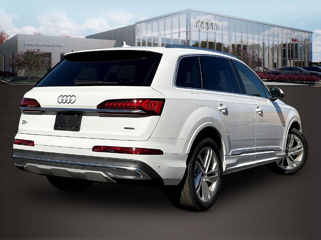 Used 2024 Audi Q7 2.0T Premium w/ Convenience Package AWD/4WD image 7