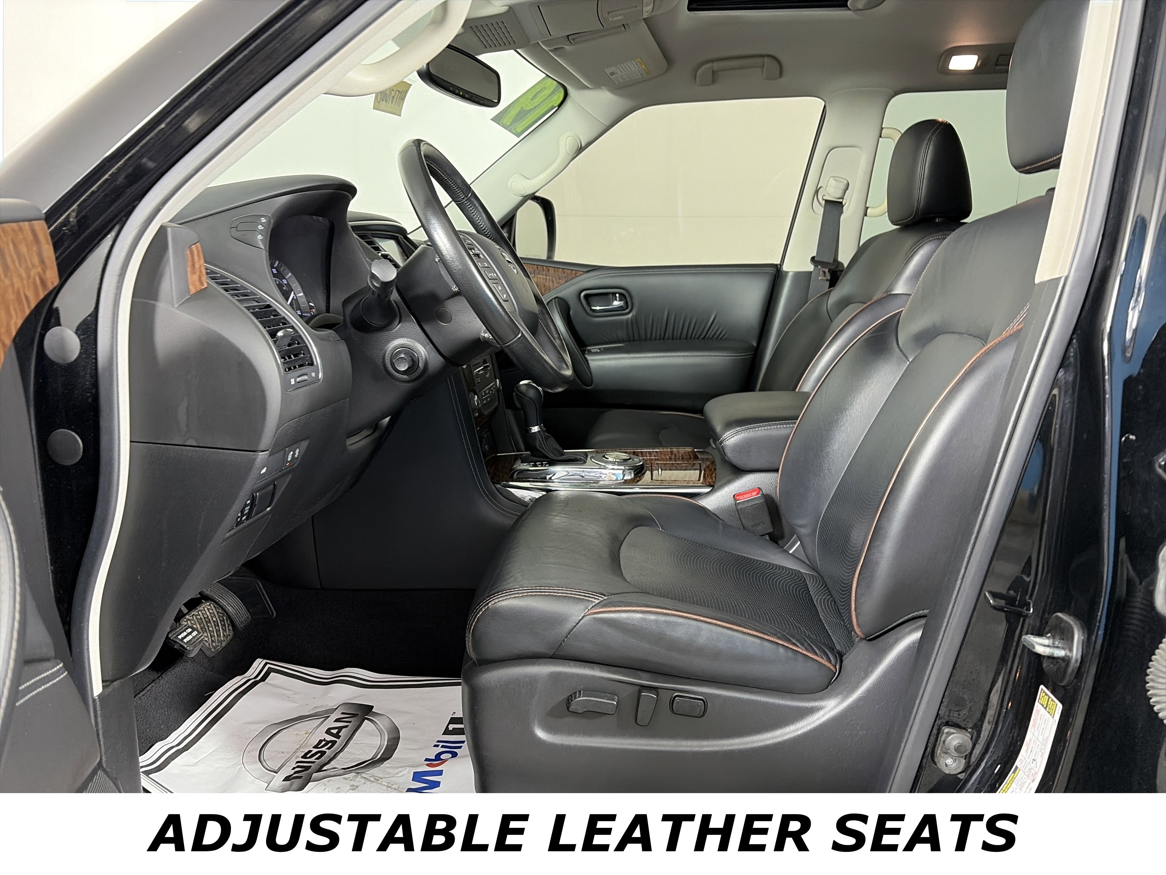 Used 2019 Nissan Armada SL w/ Premium Package image 10