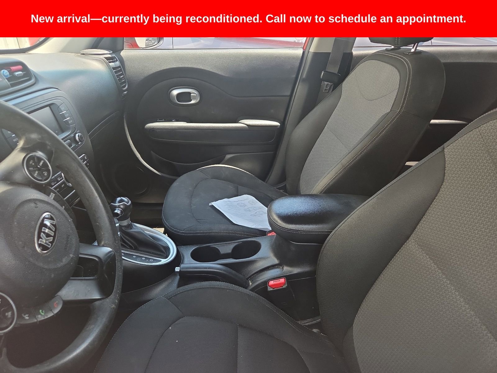 Used 2017 Kia Soul + FWD image 7