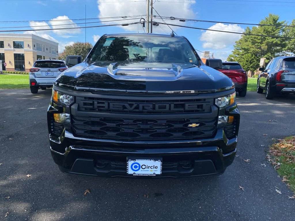 New 2026 Chevrolet Silverado 1500 Custom image 3