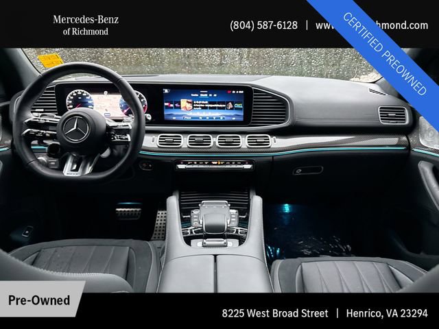 Used 2025 Mercedes-Benz GLS 63 AMG 4MATIC image 16
