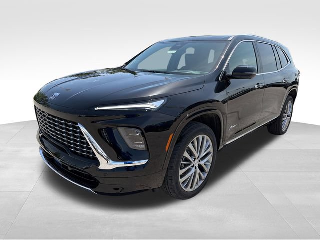 New 2026 Buick Enclave Avenir w/ Super Cruise Package FWD image 3