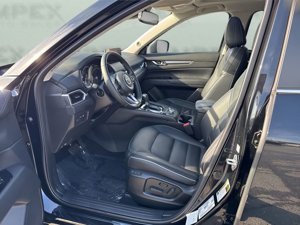 Used 2025 MAZDA CX-5 AWD 2.5 S w/ Preferred Package image 9