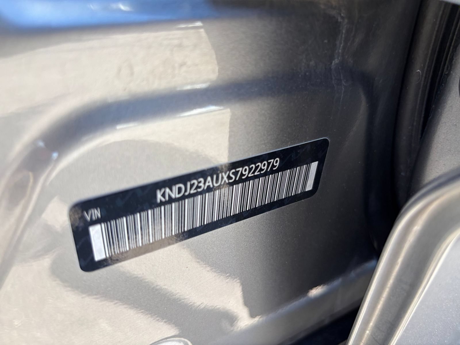 Used 2025 Kia Soul LX w/ LX Technology Package FWD image 28