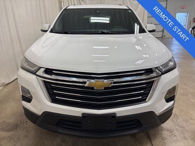 Used 2023 Chevrolet Traverse LT image 8