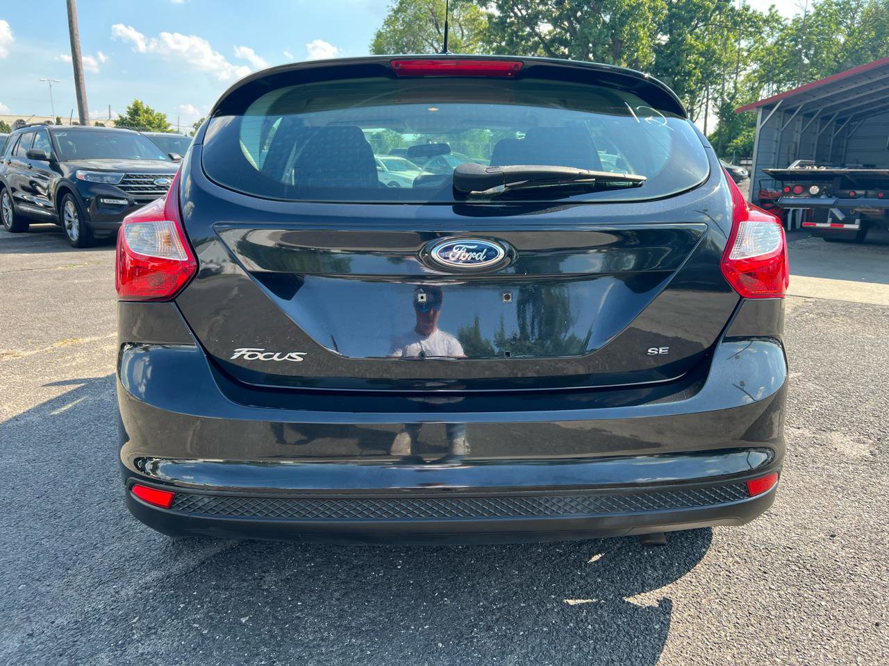 Used 2013 Ford Focus SE FWD image 5