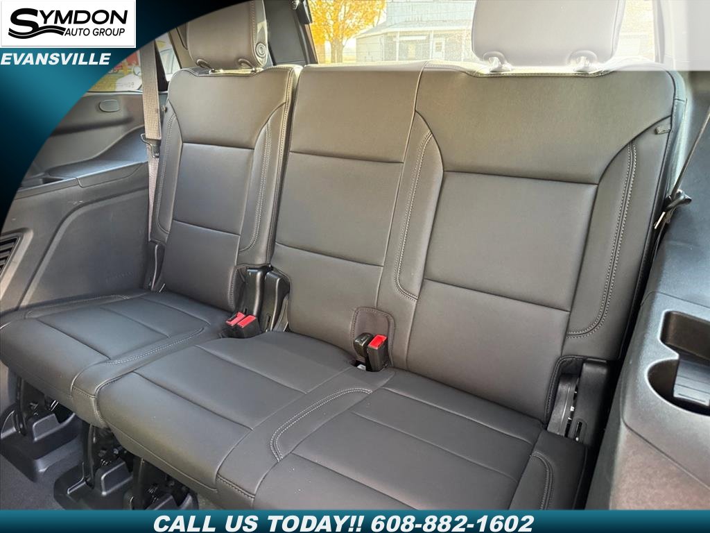 Used 2024 Chevrolet Tahoe LT w/ Luxury Package image 9