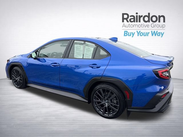 Used 2024 Subaru WRX Premium AWD/4WD image 5