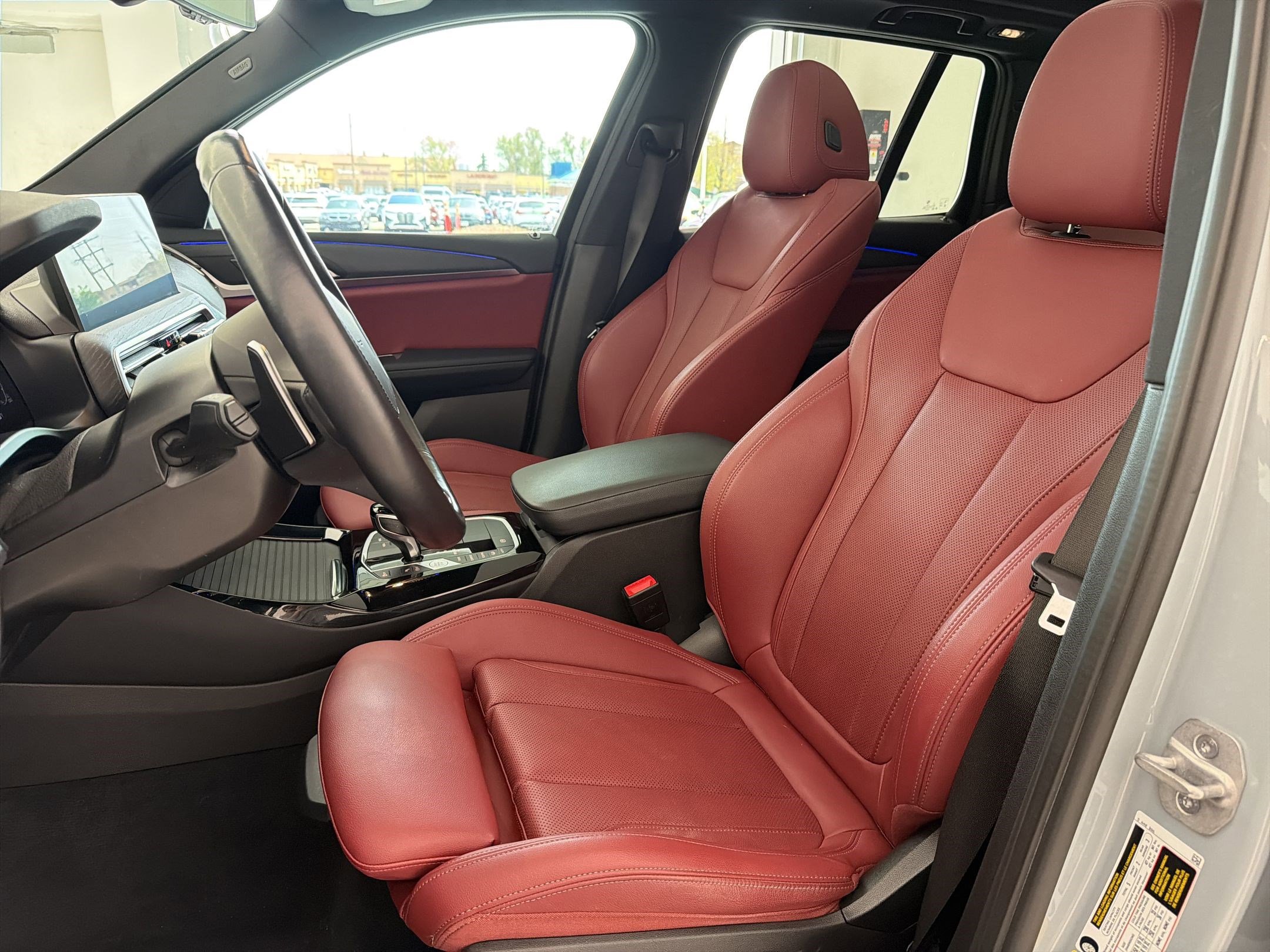 Certified 2024 BMW X3 xDrive30i w/ Premium Package image 5