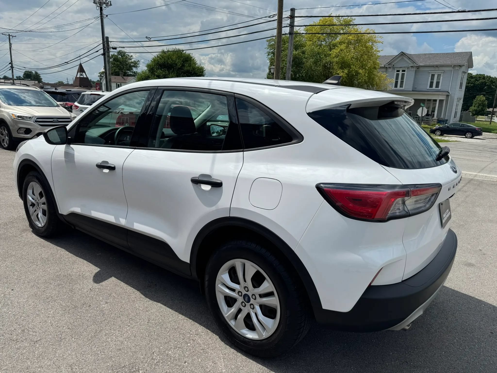 Used 2021 Ford Escape S FWD image 9
