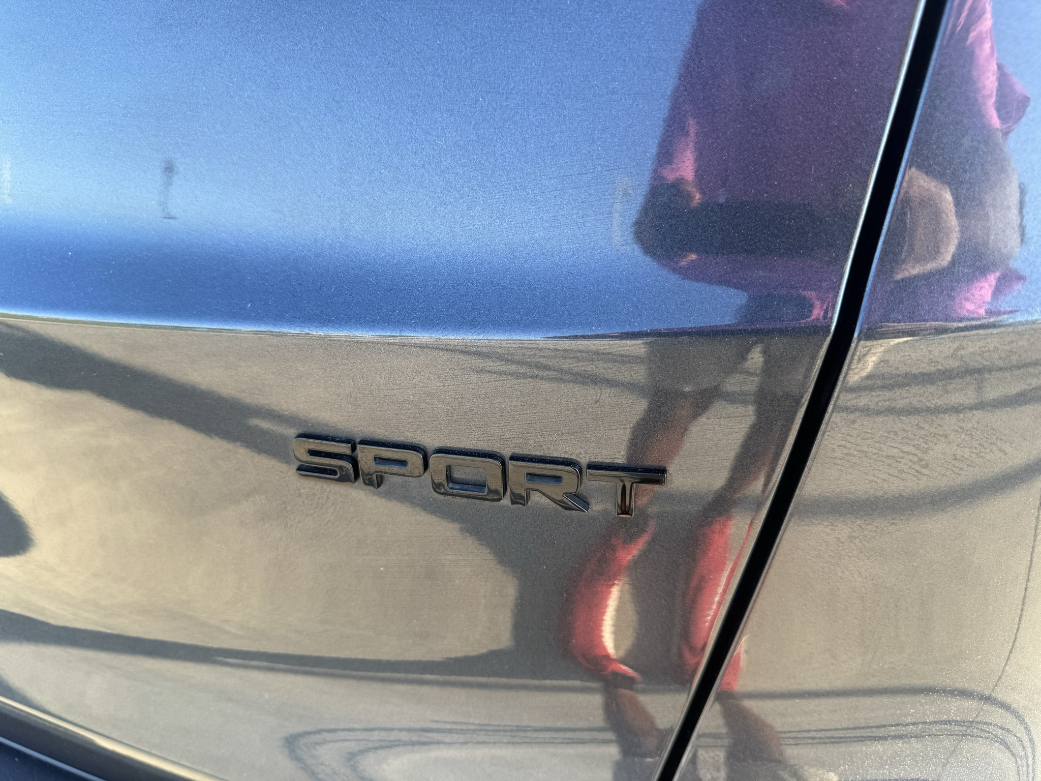 Certified 2026 Honda CR-V Sport image 27