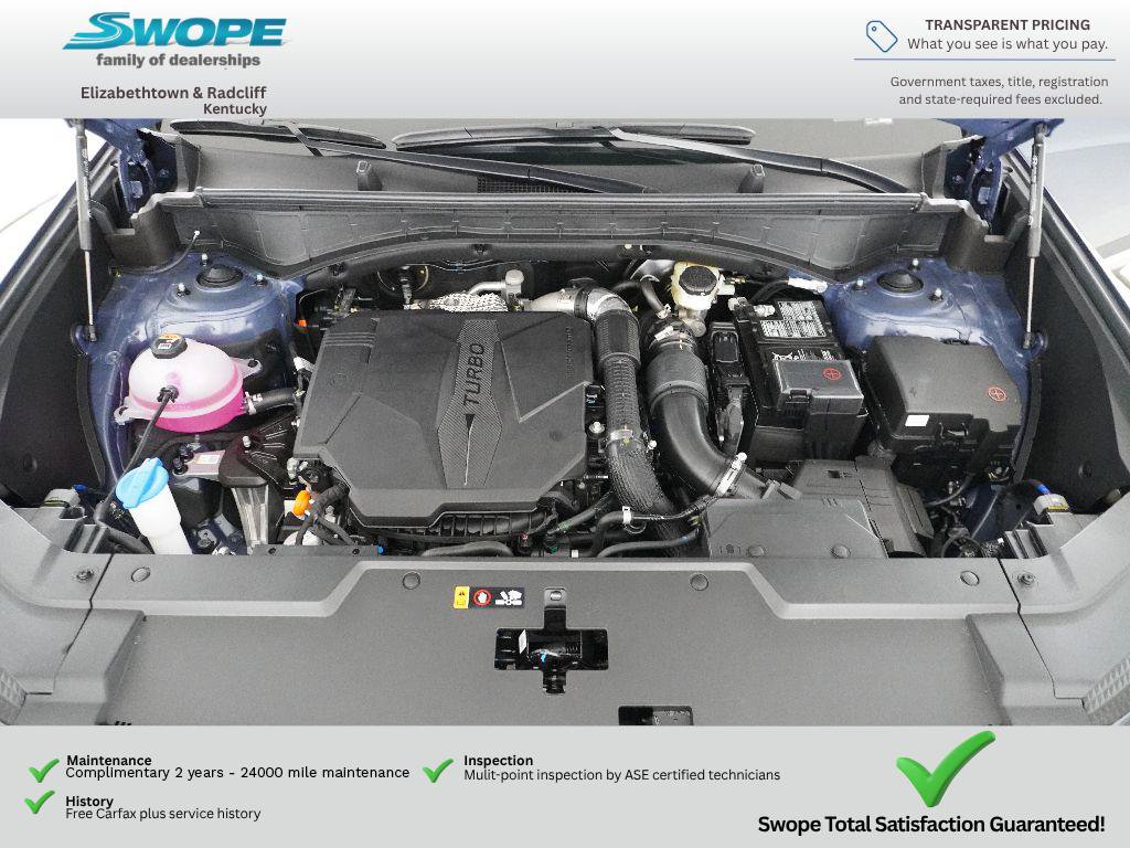 New 2026 Hyundai Santa Fe Limited AWD/4WD image 28