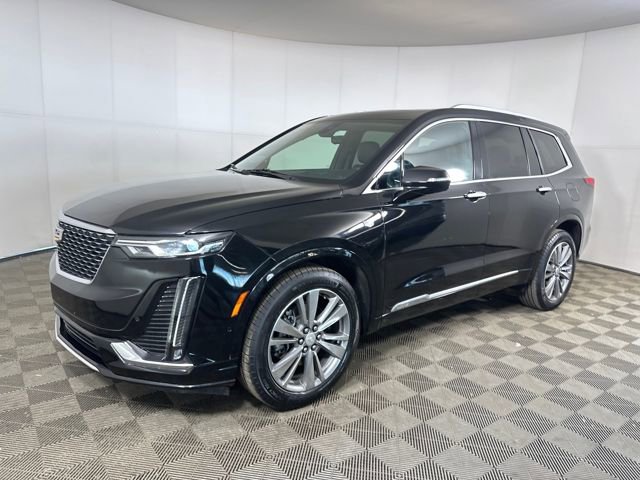 Used 2022 Cadillac XT6 Premium Luxury w/ Technology Package image 7