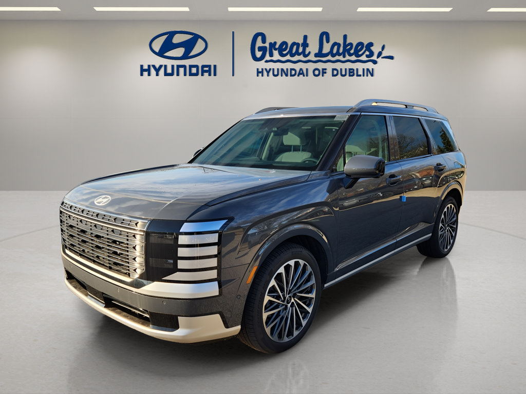 New 2026 Hyundai Palisade Calligraphy AWD/4WD image 1