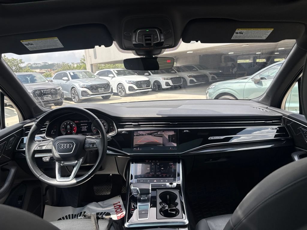 Used 2021 Audi Q7 3.0T Premium Plus AWD/4WD image 19