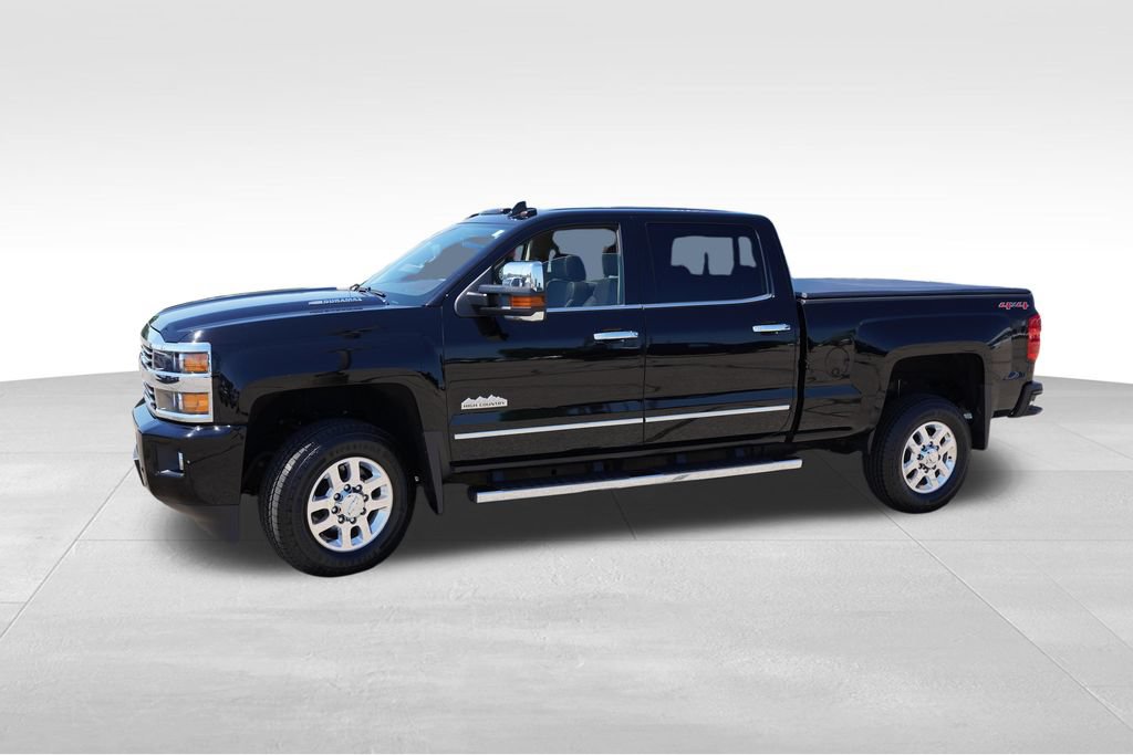 Used 2015 Chevrolet Silverado 3500 High Country w/ Duramax Plus Package AWD/4WD image 10