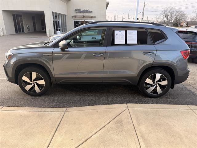 Used 2023 Volkswagen Taos S image 7