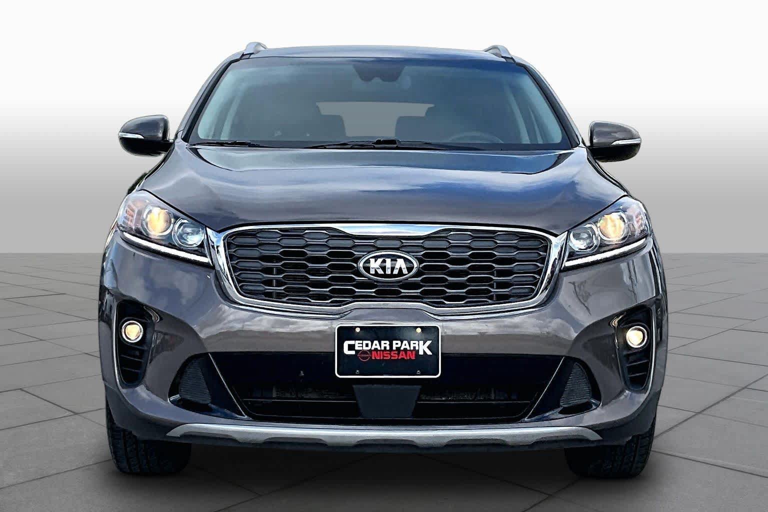 Used 2019 Kia Sorento EX FWD image 3