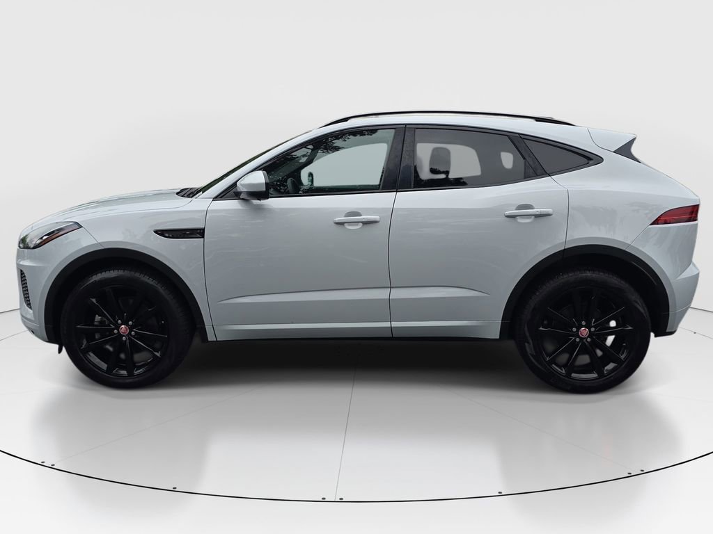Used 2020 Jaguar E-PACE Checkered Flag AWD/4WD image 8