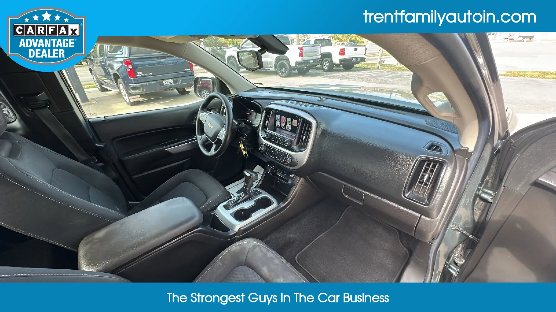 Used 2015 Chevrolet Colorado LT w/ LT Convenience Package image 47