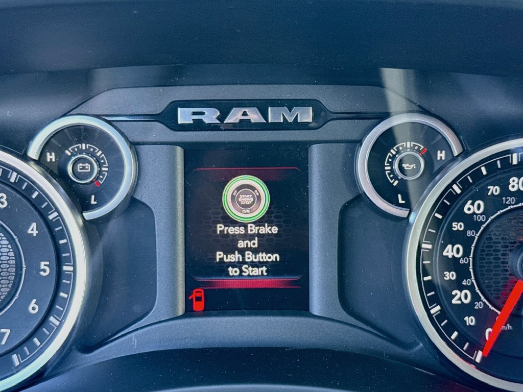 New 2027 RAM 2500 Tradesman AWD/4WD image 12