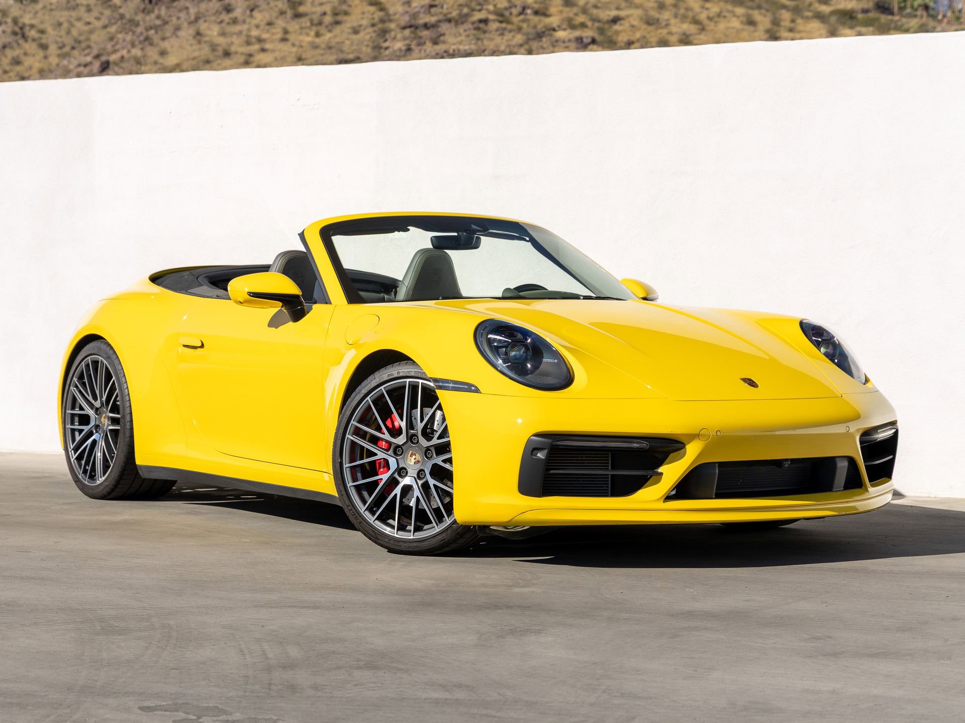 Certified 2022 Porsche 911 Carrera S image 9