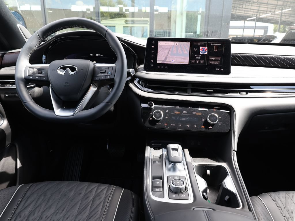 Used 2026 INFINITI QX60 Autograph w/ Dark Cargo Package AWD/4WD image 29