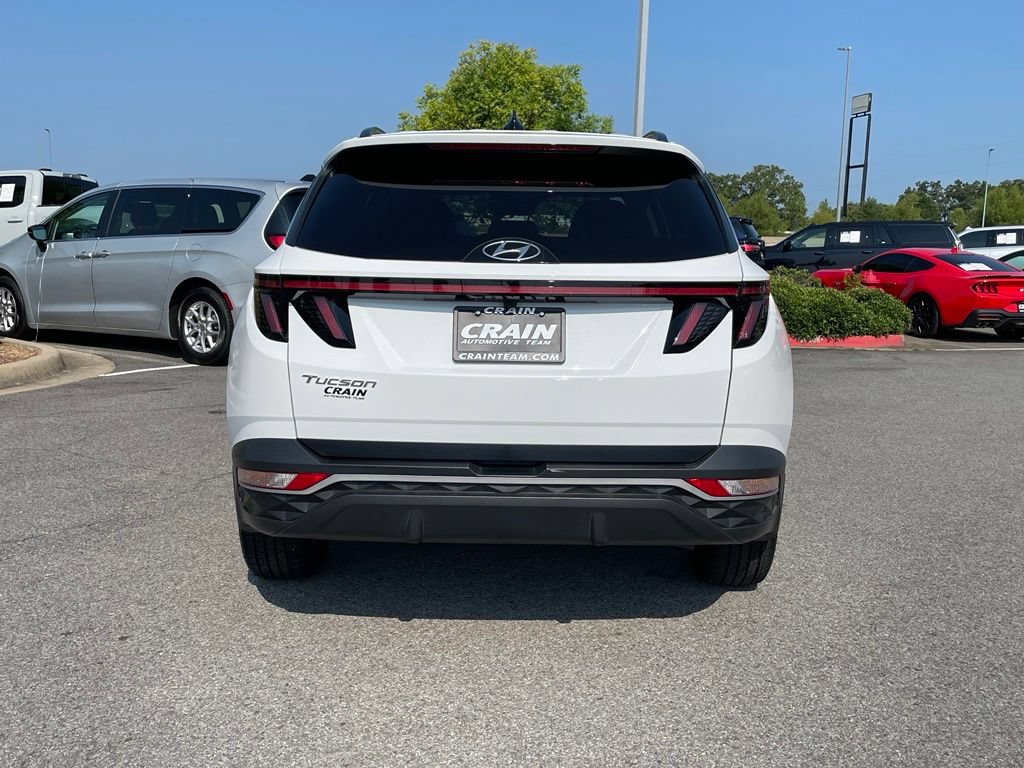 Used 2023 Hyundai Tucson SEL FWD image 6