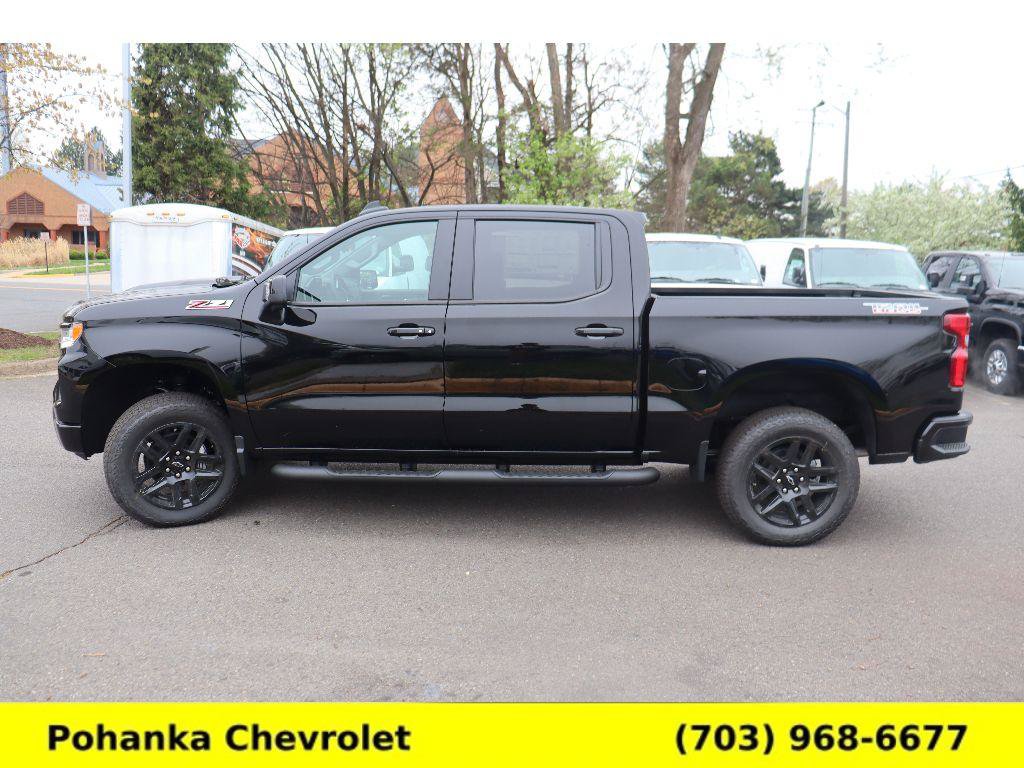 New 2026 Chevrolet Silverado 1500 LT Trail Boss AWD/4WD image 4