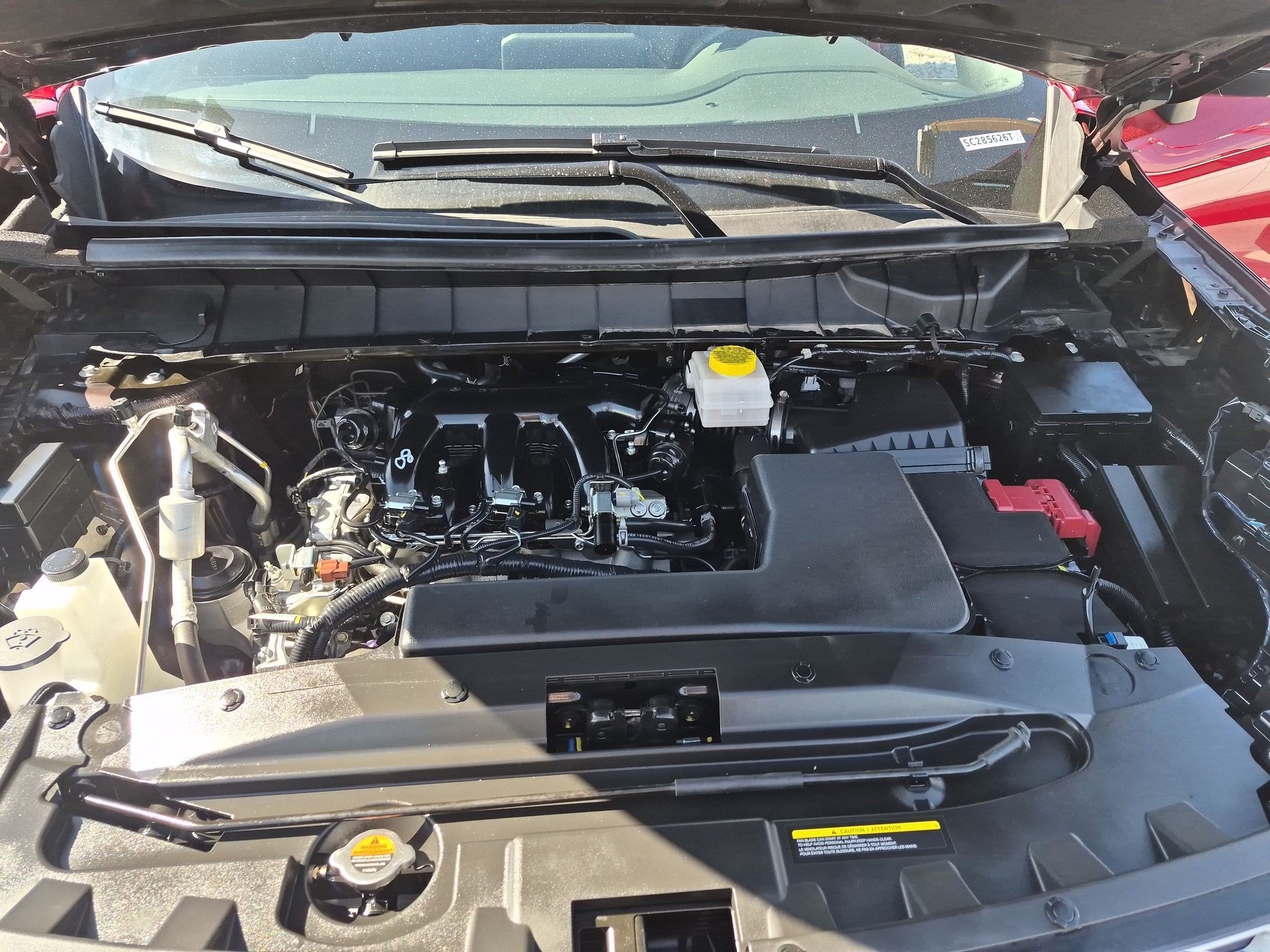 Used 2025 Nissan Pathfinder Rock Creek AWD/4WD image 33