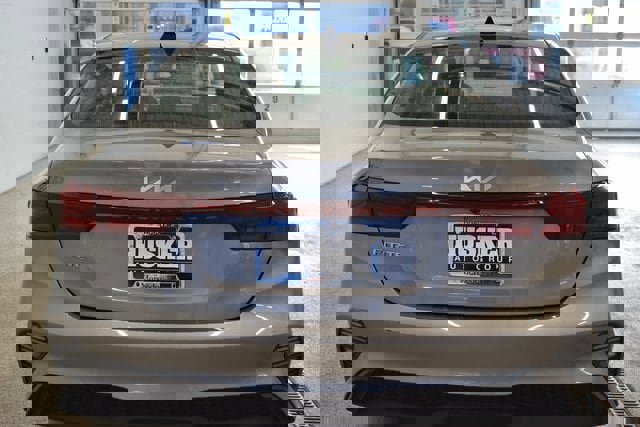 Used 2024 Kia Forte LXS image 11