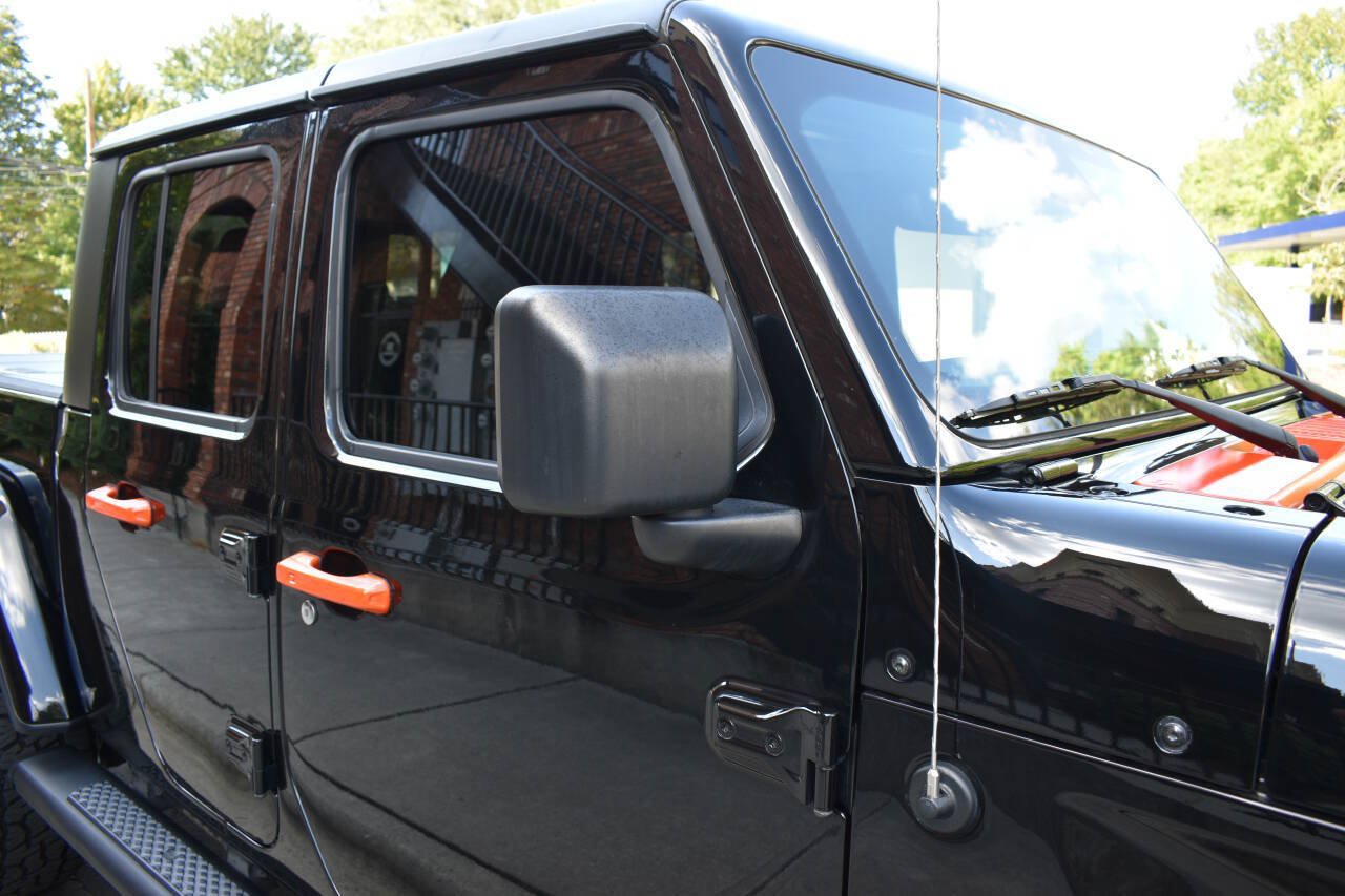 Used 2020 Jeep Gladiator Mojave AWD/4WD image 39