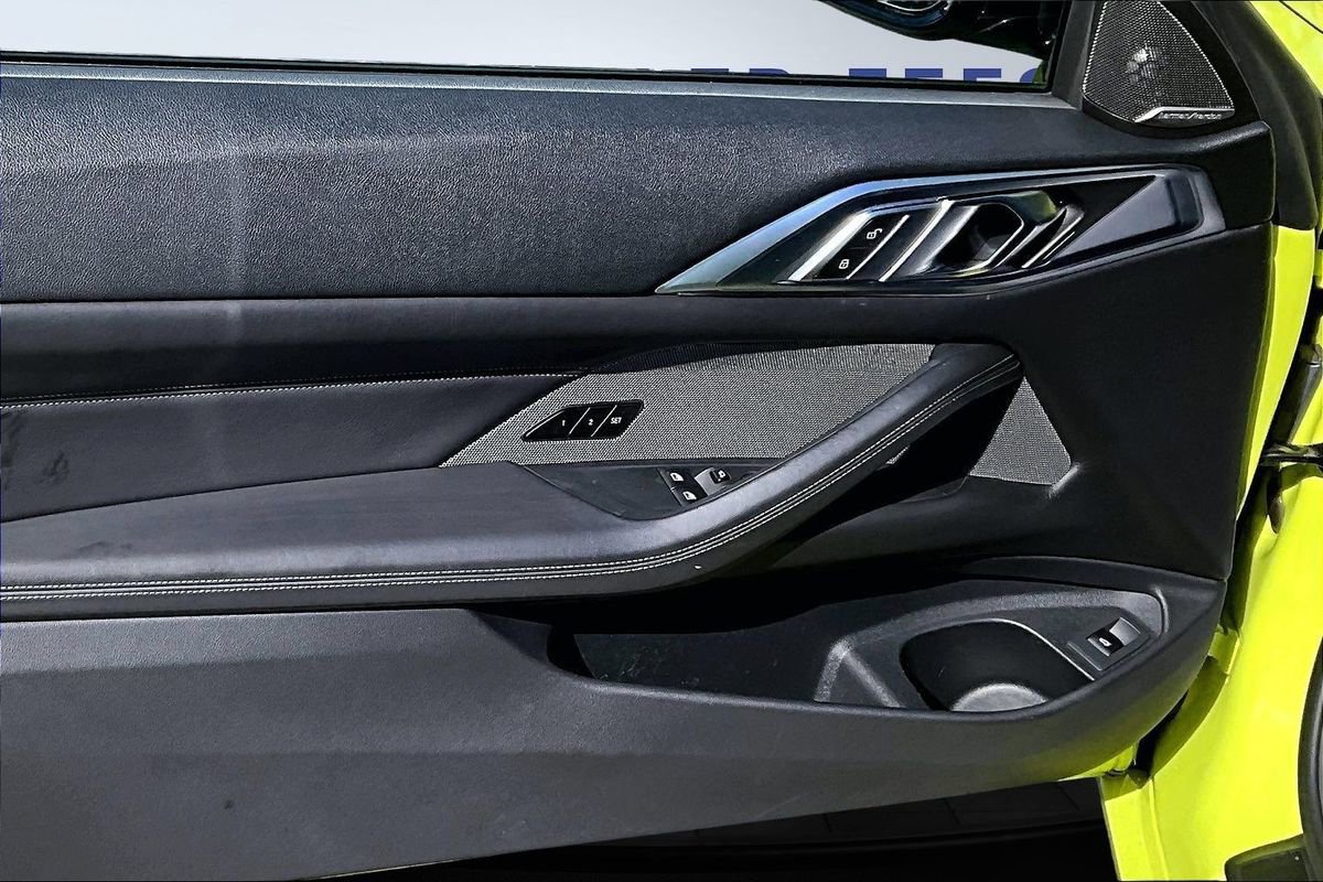 Used 2021 BMW M4 Coupe w/ Executive Package image 19