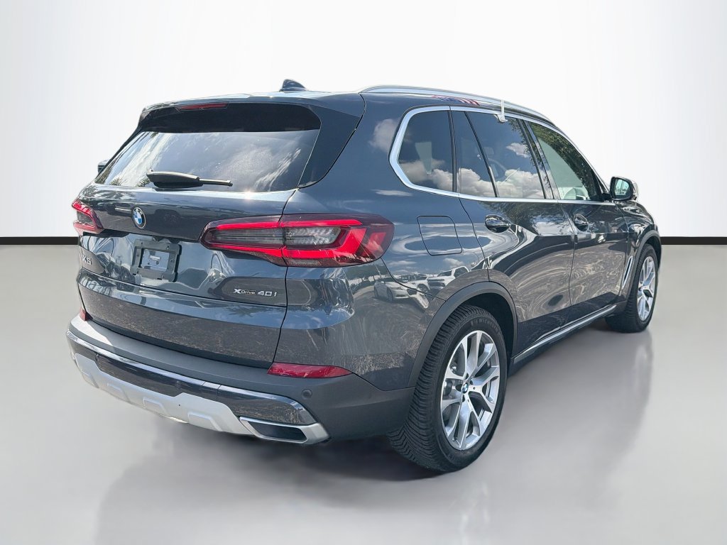 Used 2021 BMW X5 xDrive40i w/ Premium Package 2 AWD/4WD image 7