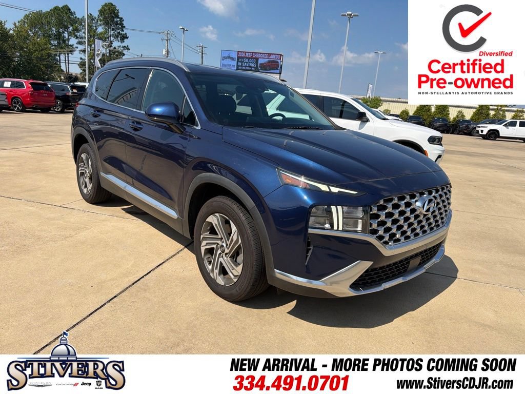Used 2022 Hyundai Santa Fe SEL
