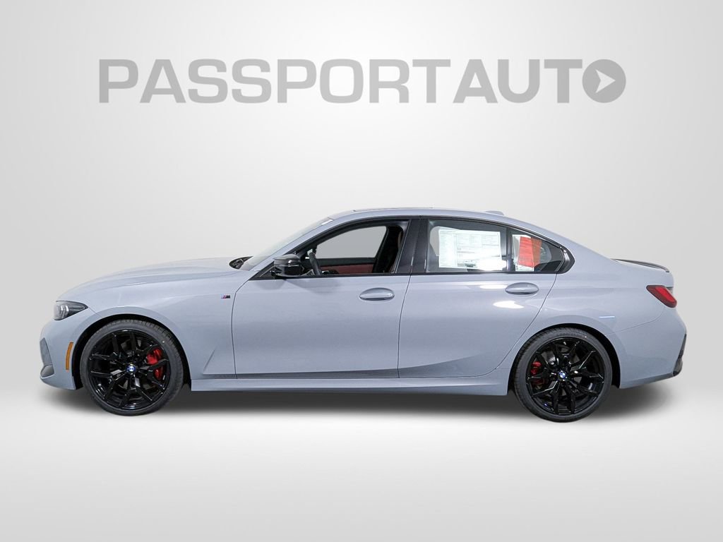 New 2026 BMW M340i Sedan image 2
