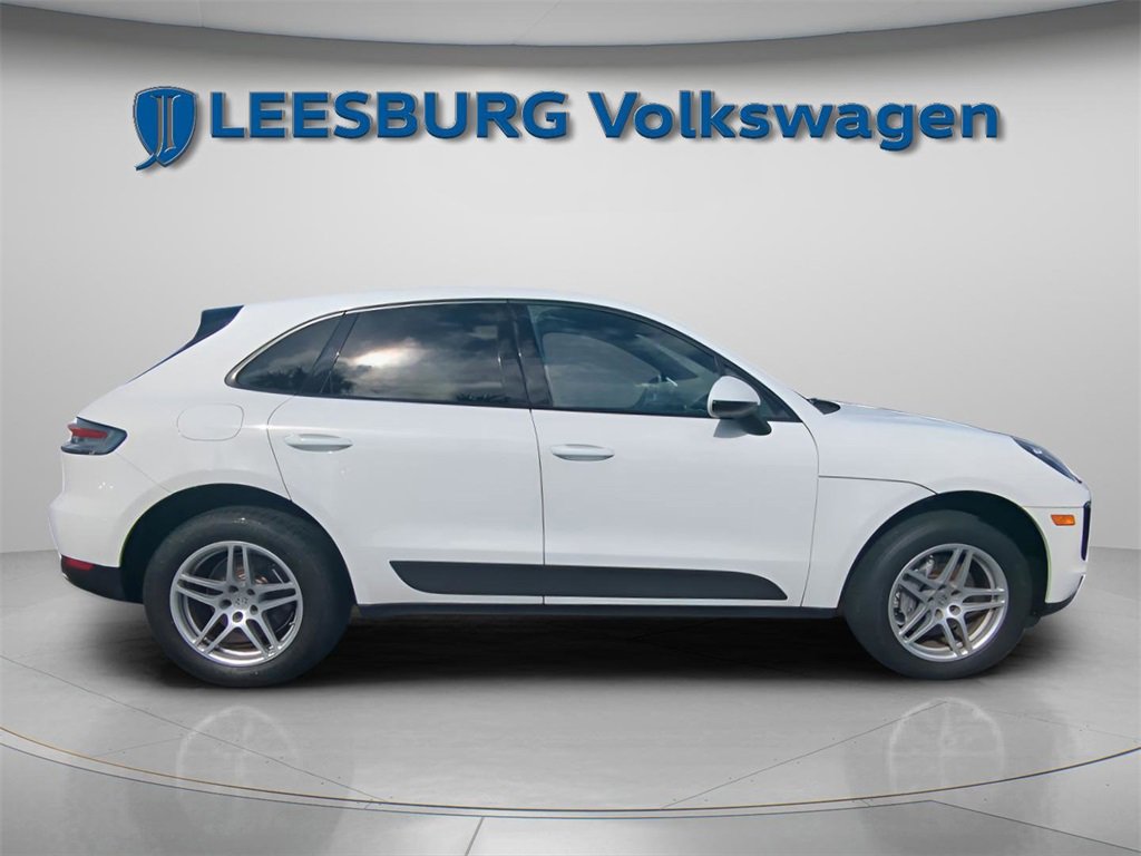 Used 2021 Porsche Macan image 7