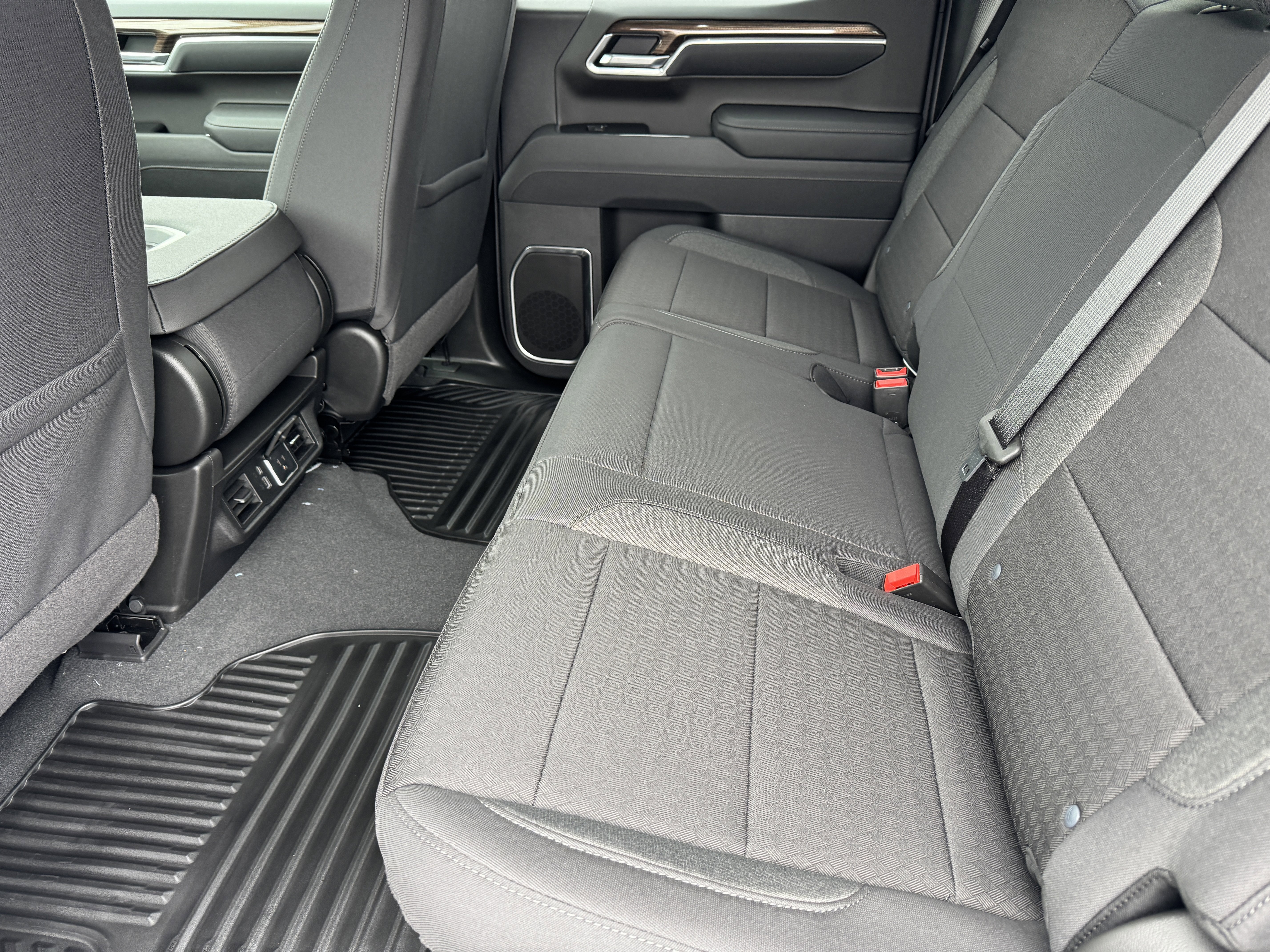 New 2026 Chevrolet Silverado 1500 LT w/ All Star Edition Plus image 15