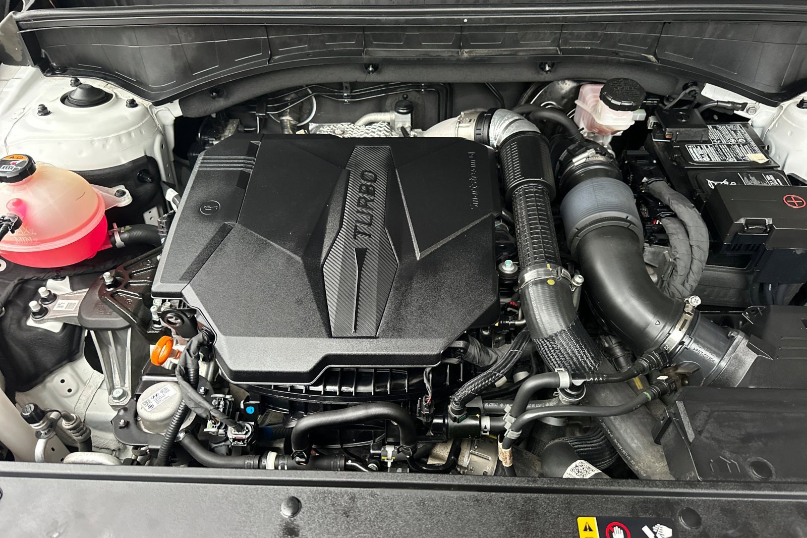 Used 2022 Kia Sorento EX w/ Panoramic Sunroof Package image 25