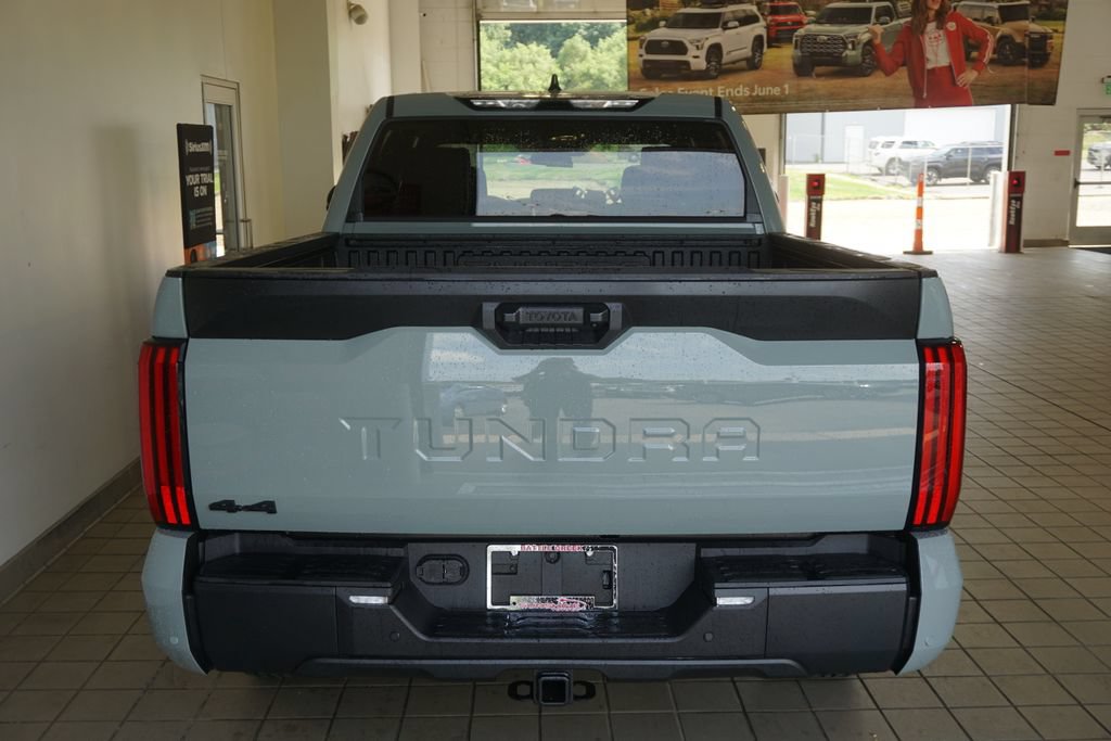 New 2026 Toyota Tundra SR5 AWD/4WD image 18