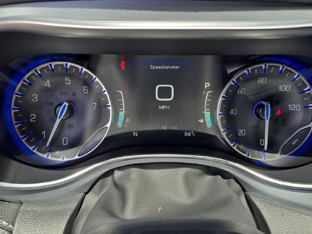 New 2026 Chrysler Pacifica Limited w/ S Appearance Package FWD image 29