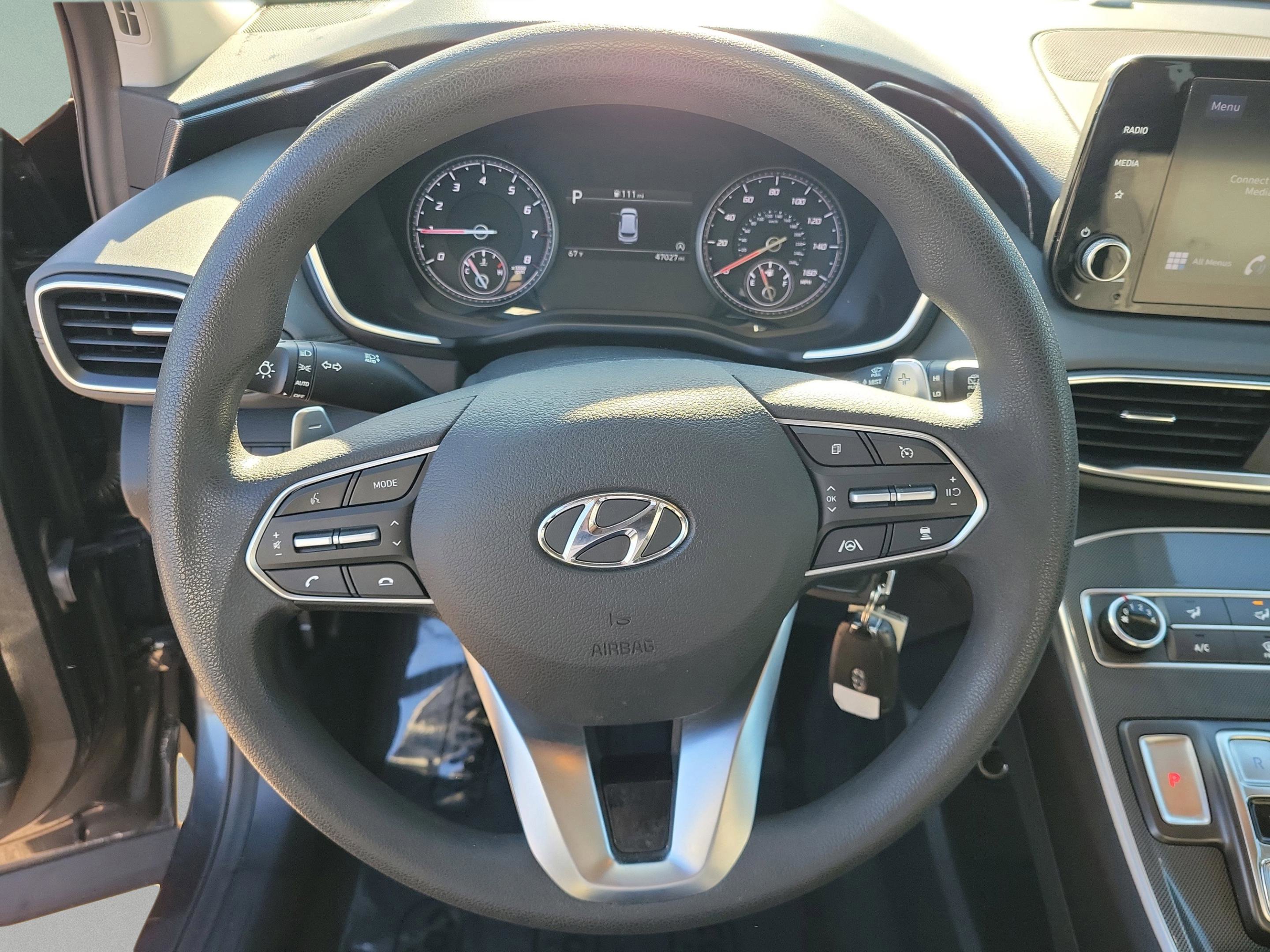Used 2021 Hyundai Santa Fe SE image 23