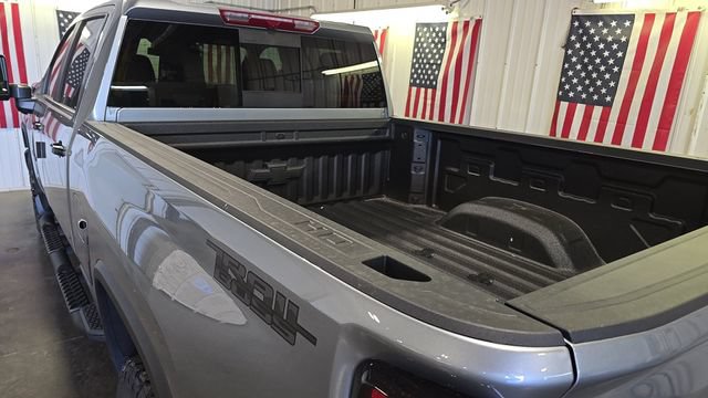 New 2026 Chevrolet Silverado 3500 LT w/ Trail Boss Package AWD/4WD image 22
