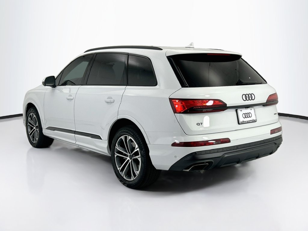 New 2026 Audi Q7 2.0T Premium Plus AWD/4WD image 7