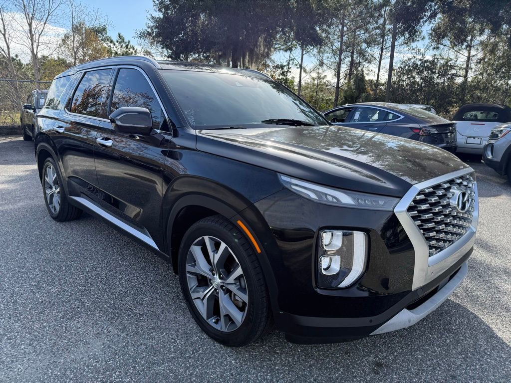 Used 2020 Hyundai Palisade SEL w/ Convenience Package image 3