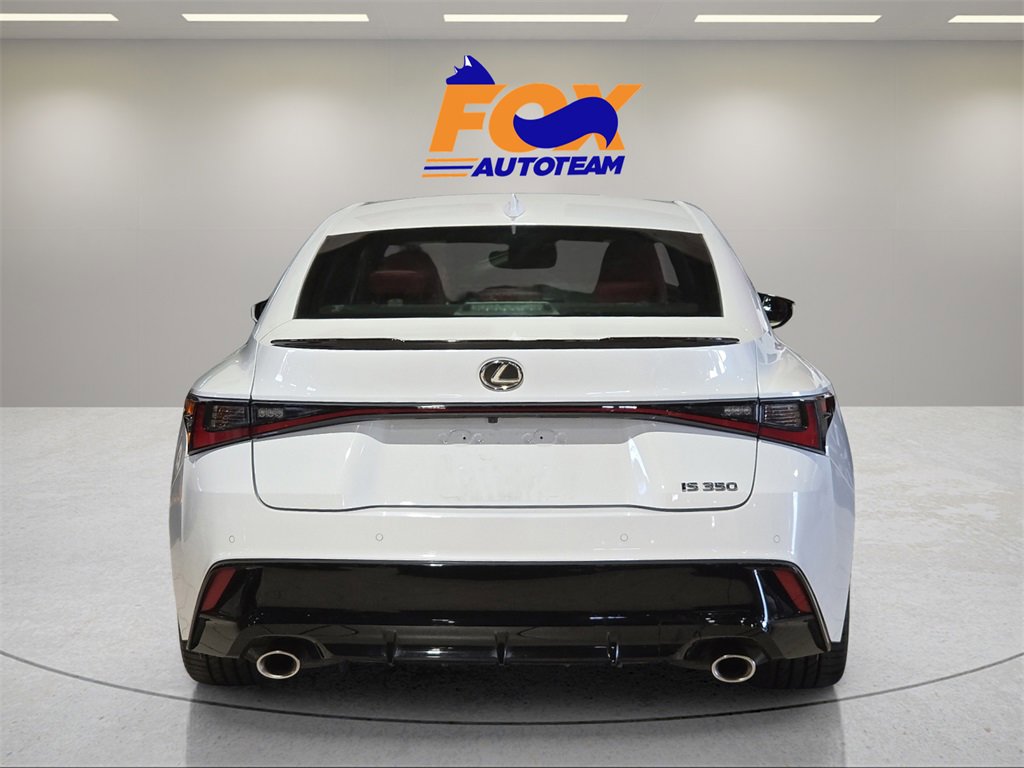 Used 2023 Lexus IS 350 F Sport image 4