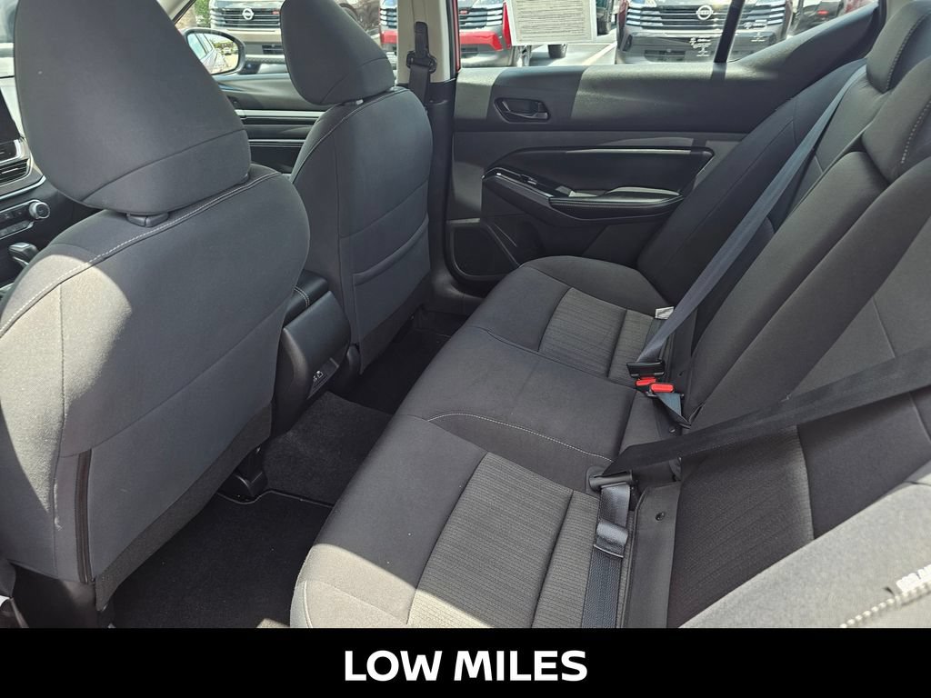 Certified 2023 Nissan Altima 2.5 SV w/ SV Premium Package AWD/4WD image 12