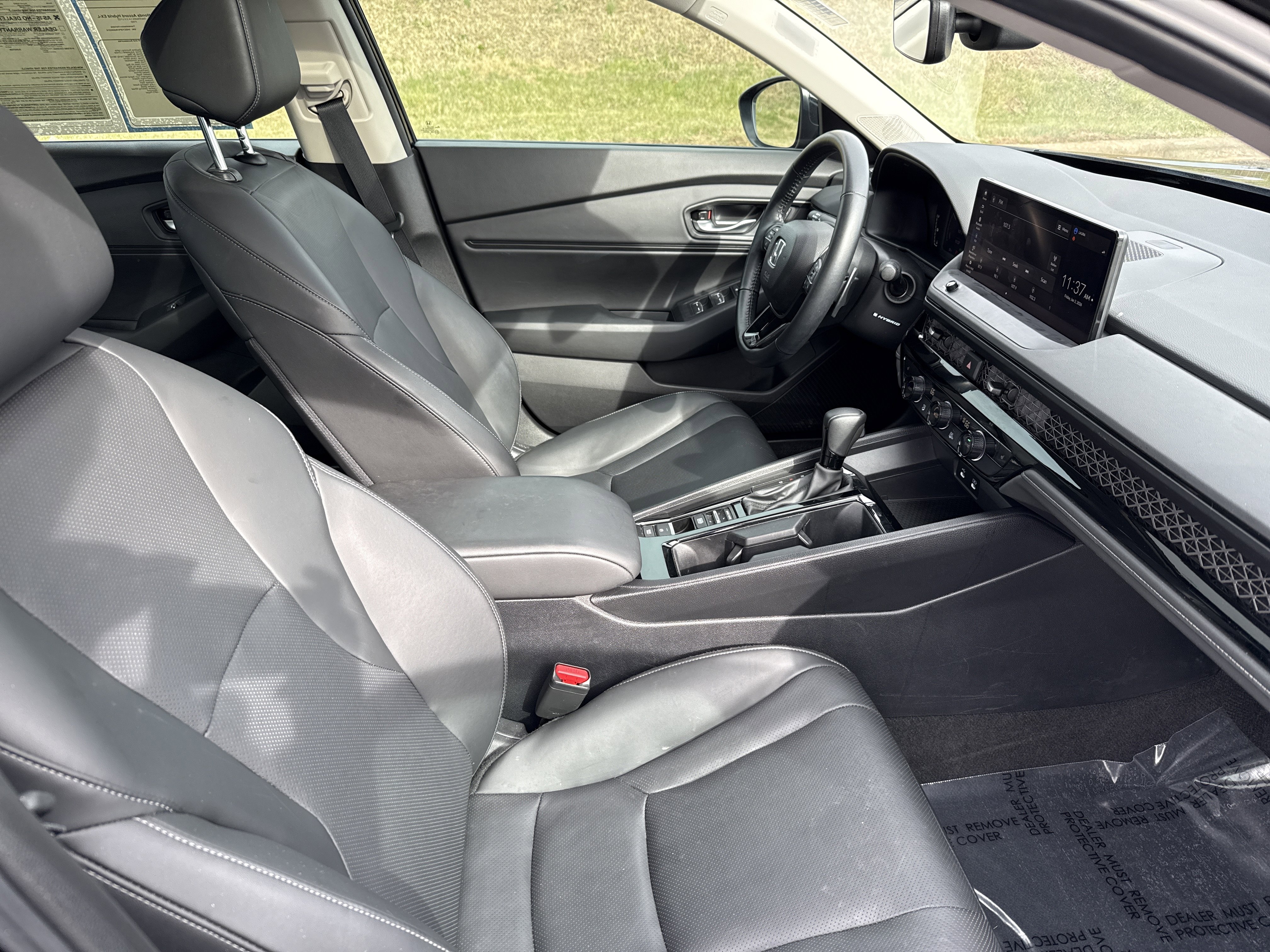 Used 2024 Honda Accord EX-L image 34