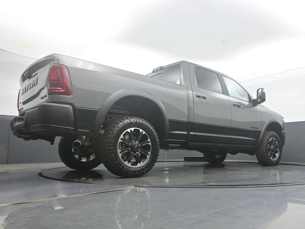 New 2026 RAM 2500 Rebel AWD/4WD image 49